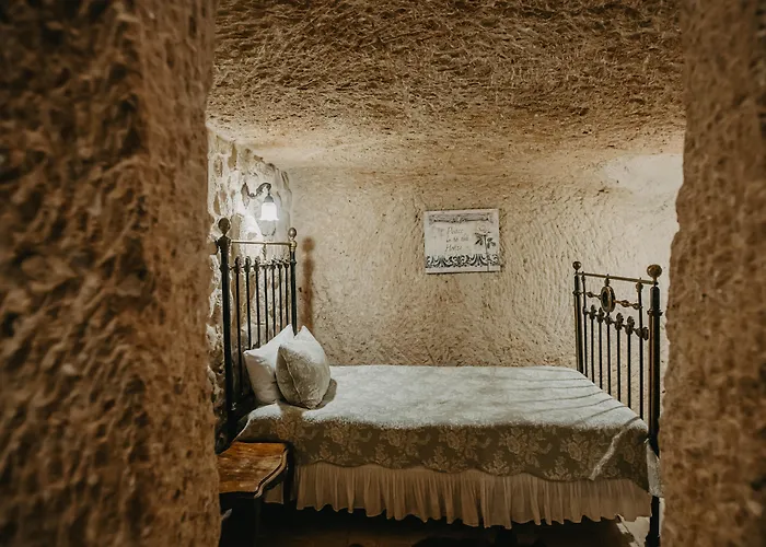 Hotel Melekler Evi Cave 3*