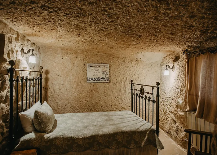 Melekler Evi Cave Hotel Urgup