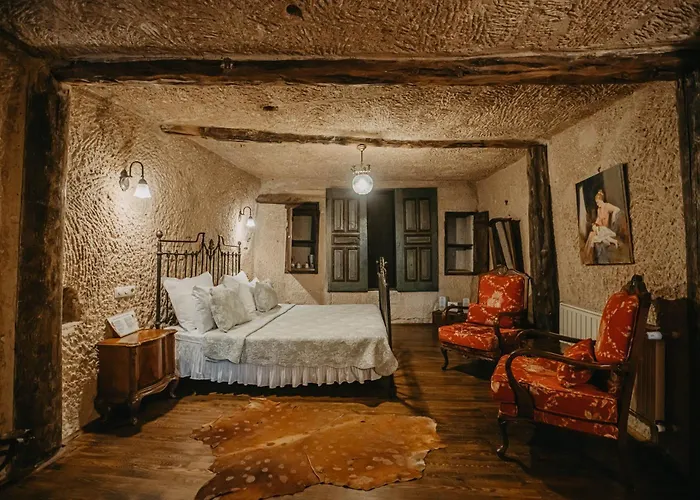 Hotel Melekler Evi Cave 3*