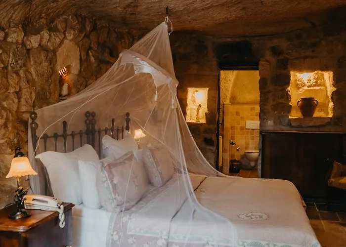 Melekler Evi Cave Urgup