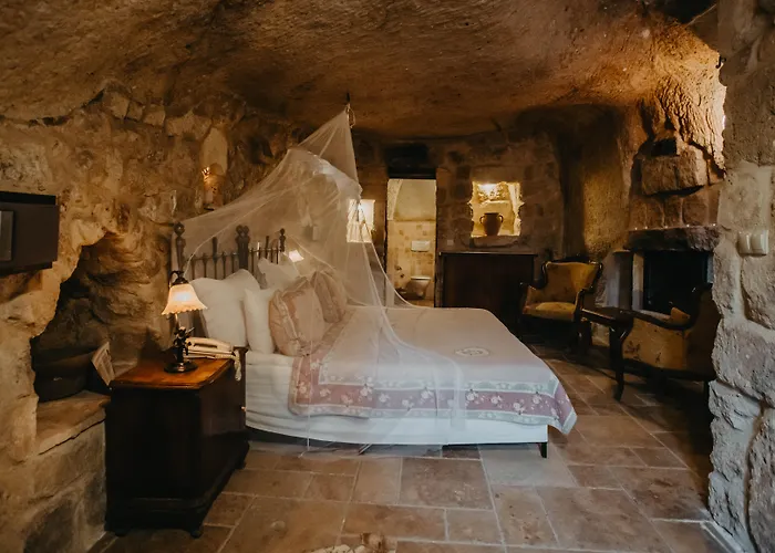 Melekler Evi Cave 3*