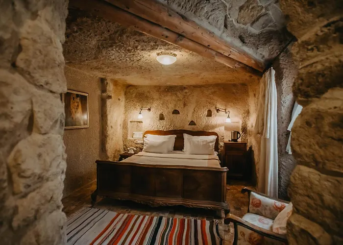 Melekler Evi Cave Hotel Urgup