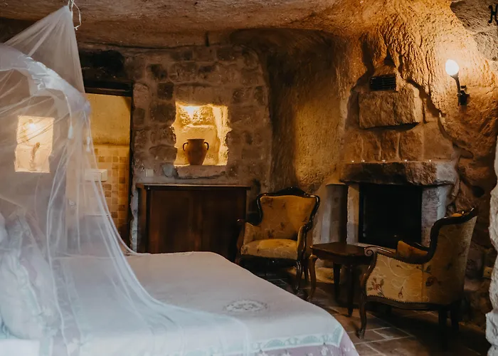 Melekler Evi Cave Hotel Urgup