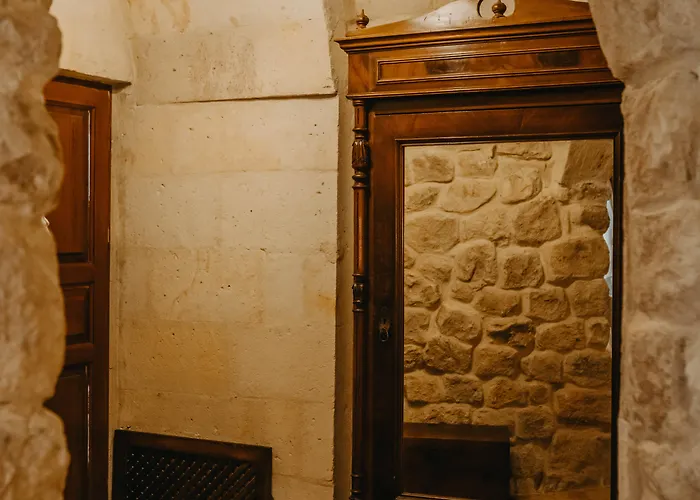 Hotel Melekler Evi Cave 3*