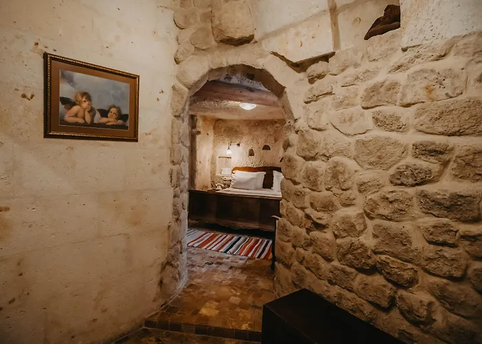 Hotel Melekler Evi Cave Urgup