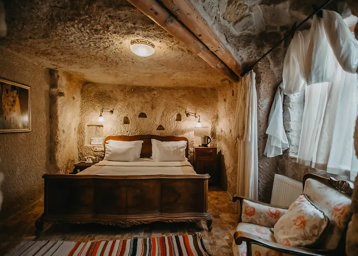 Melekler Evi Cave Urgup