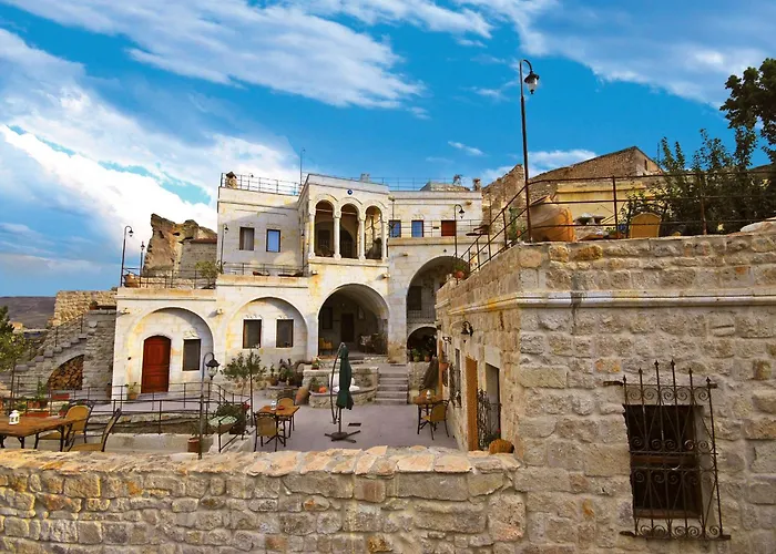 Hotel Melekler Evi Cave