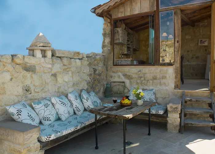 Melekler Evi Cave Hotel 3*