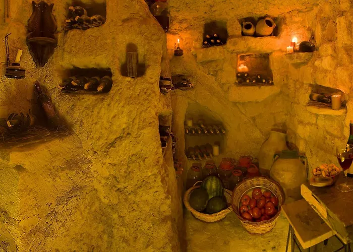 Melekler Evi Cave 3*