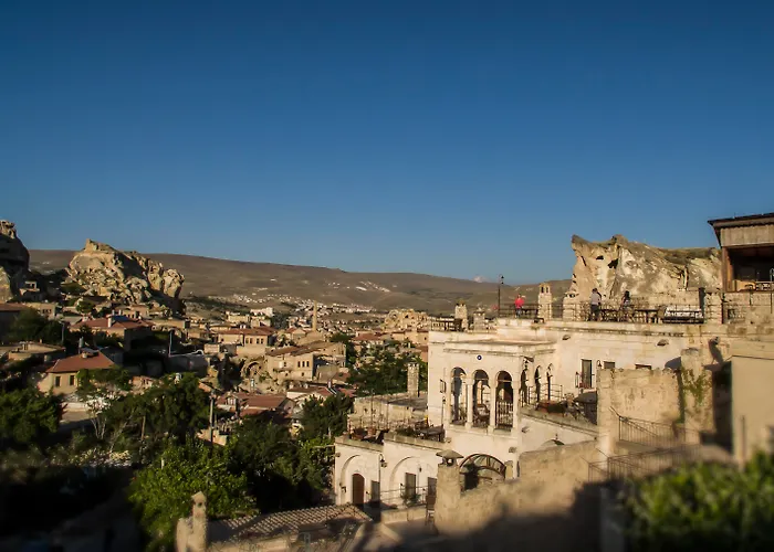 Melekler Evi Cave Hotel 3*