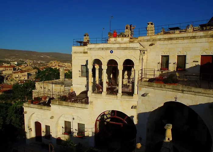 Melekler Evi Cave 3* Urgup