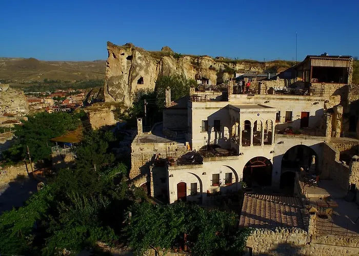 Melekler Evi Cave Hotel 3*