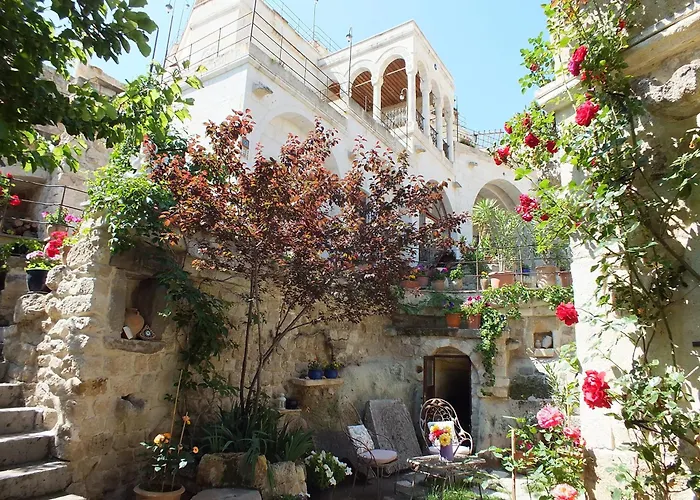 Melekler Evi Cave Urgup