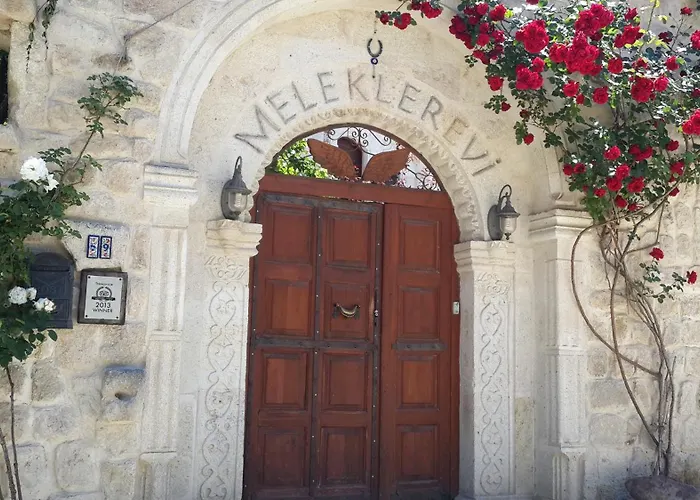 Melekler Evi Cave