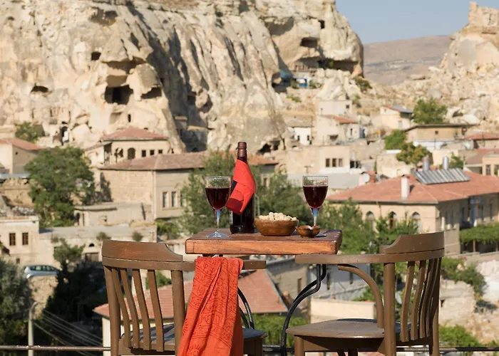 Hotel Melekler Evi Cave 3*