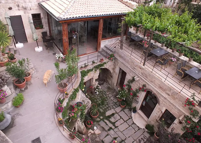 Hotel Melekler Evi Cave Urgup