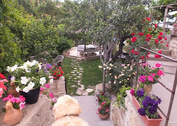 Melekler Evi Cave Urgup