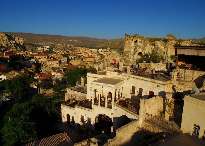 Hotel Melekler Evi Cave Urgup