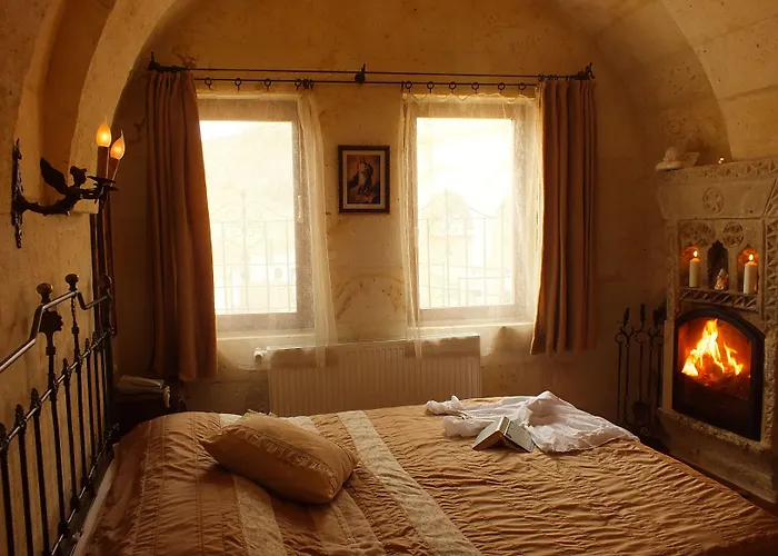 Melekler Evi Cave Urgup