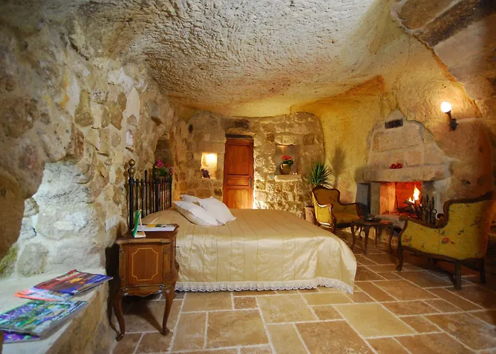 Melekler Evi Cave Urgup