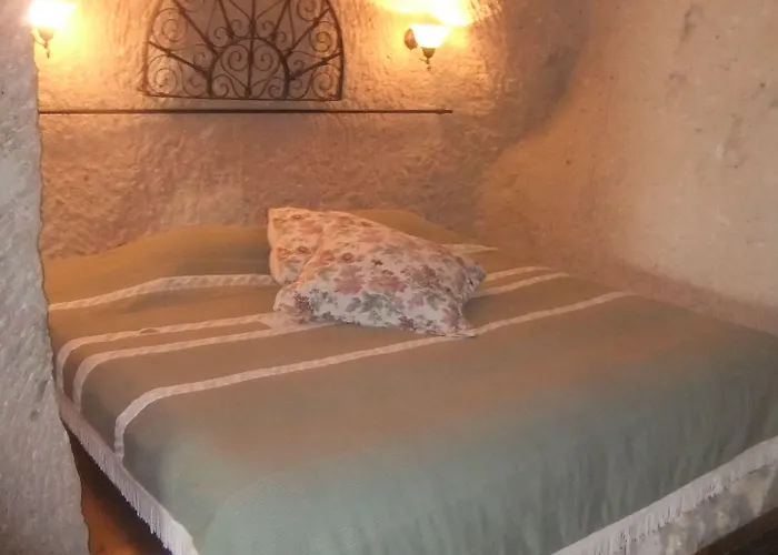 Melekler Evi Cave Urgup