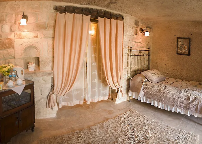 Melekler Evi Cave Hotel Urgup