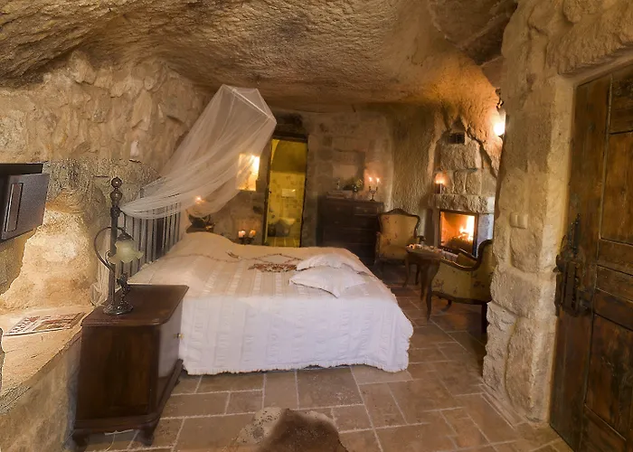 Melekler Evi Cave Hotel Urgup