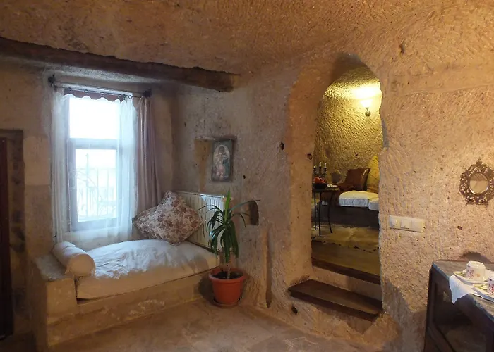 Melekler Evi Cave Hotel Urgup
