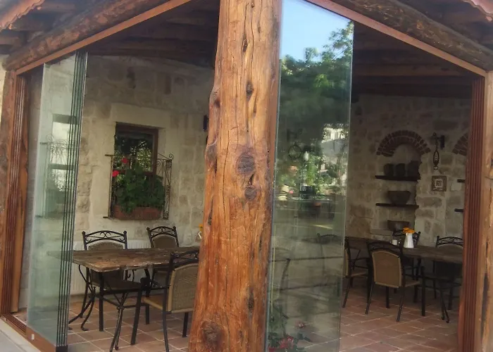 Melekler Evi Cave Hotel 3*