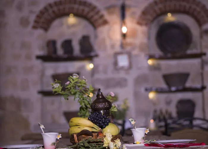 Hotel Melekler Evi Cave 3*