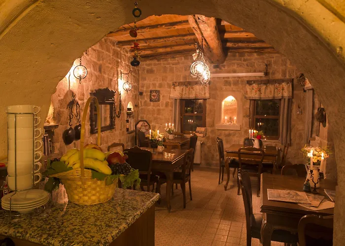 Melekler Evi Cave Hotel 3*