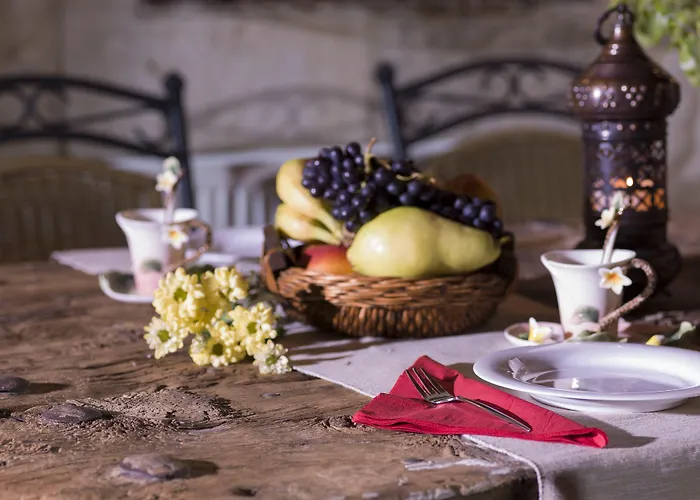 Melekler Evi Cave 3* Urgup