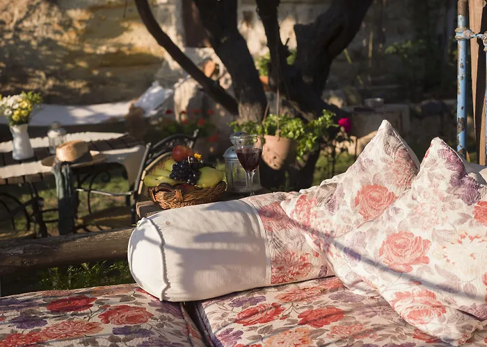 Melekler Evi Cave Urgup