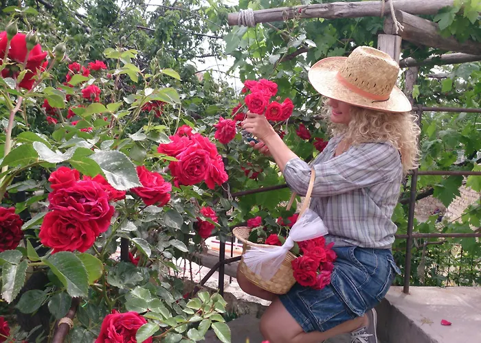 Melekler Evi Cave Urgup