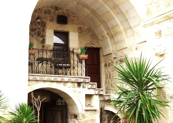 Melekler Evi Cave Hotel Urgup