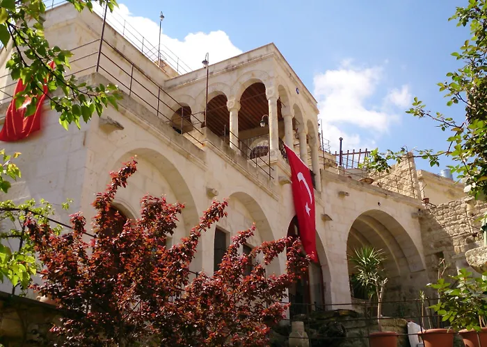 Hotel Melekler Evi Cave