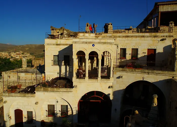 Melekler Evi Cave 3* Urgup