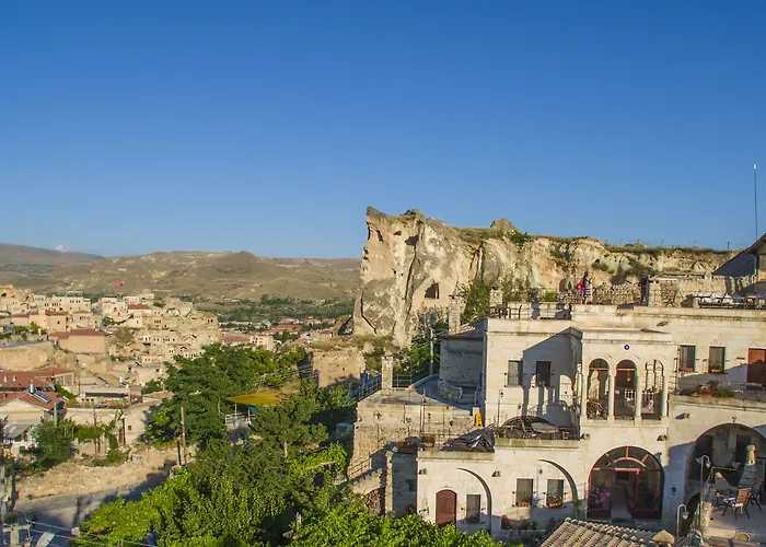 Hotel Melekler Evi Cave