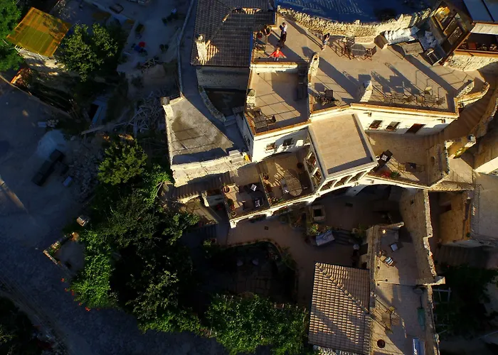 Melekler Evi Cave 3*