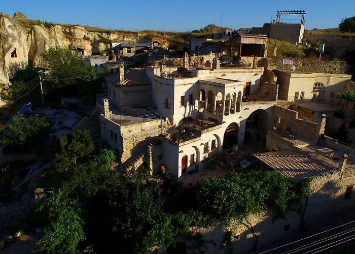 Melekler Evi Cave Hotel 3*