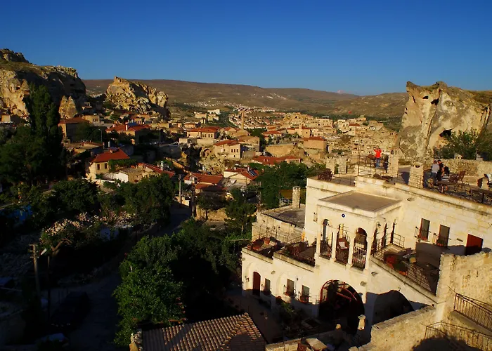 Hotel Melekler Evi Cave 3*