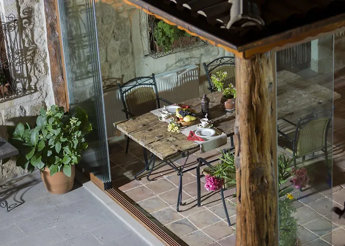 Melekler Evi Cave Urgup