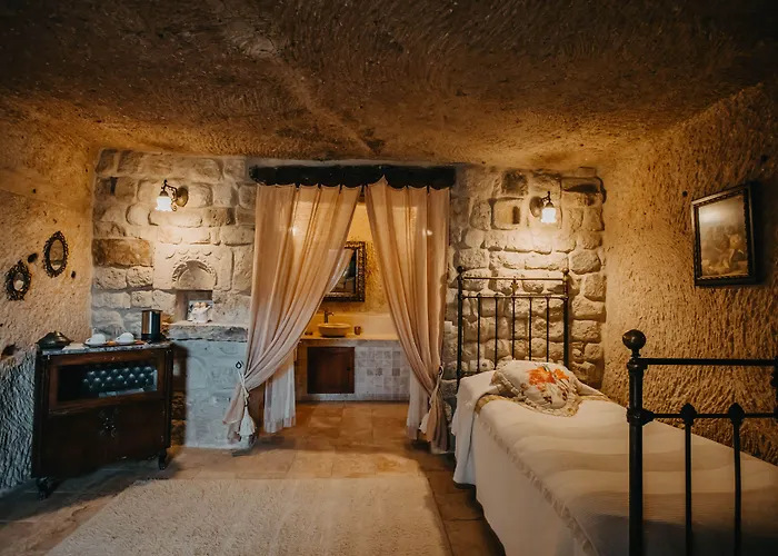 Melekler Evi Cave Hotel 3*