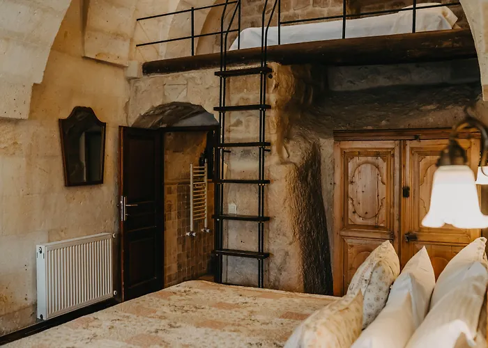 Hotel Melekler Evi Cave 3*