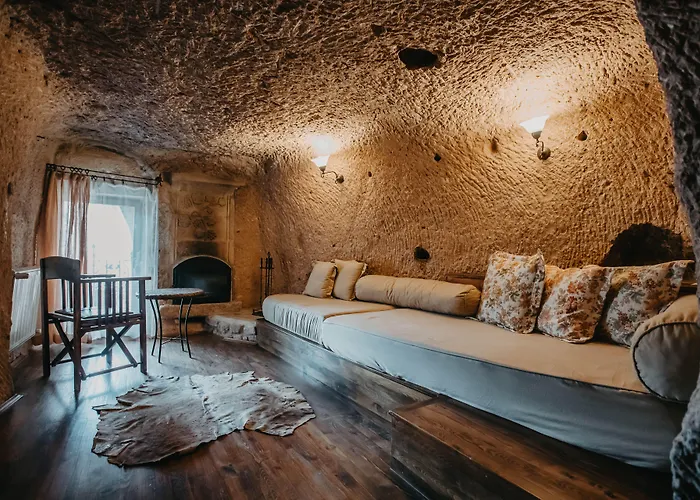 Melekler Evi Cave 3* Urgup