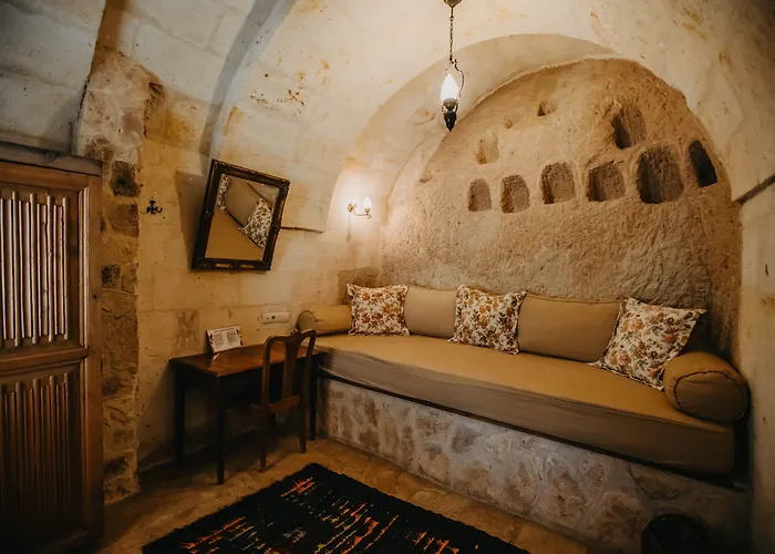 Melekler Evi Cave Hotel 3*