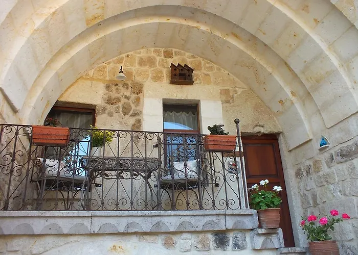 Hotel Melekler Evi Cave