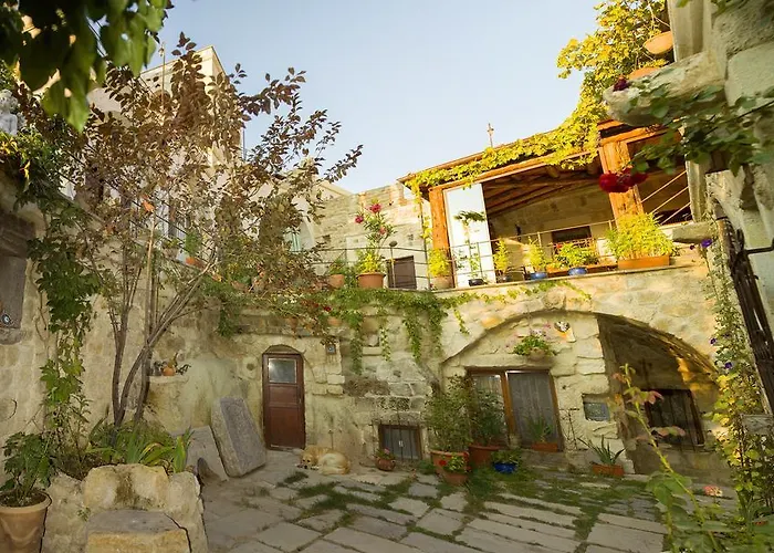 Melekler Evi Cave Hotel 3*