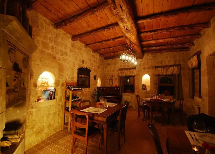 Melekler Evi Cave 3*