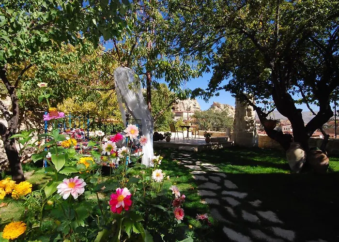 Melekler Evi Cave 3* Urgup